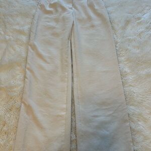 Aritiza Effortless pants in the color Light Birch